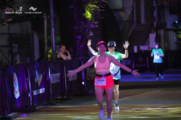 HCMCity Night Run - Ảnh #2121