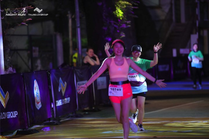 HCMCity Night Run - Ảnh #2134