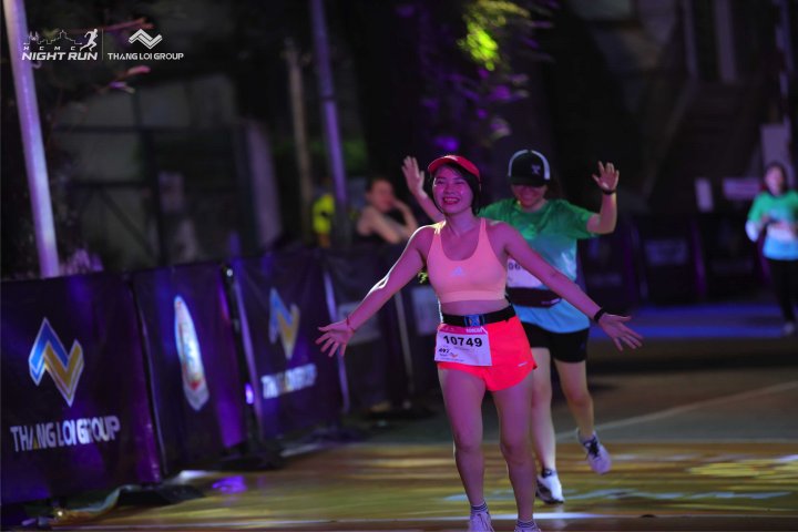 HCMCity Night Run - Ảnh #2139