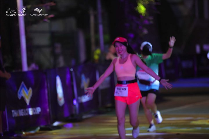 HCMCity Night Run - Ảnh #2167