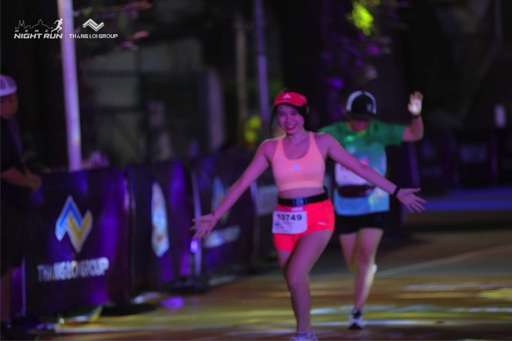 HCMCity Night Run - Ảnh #2170