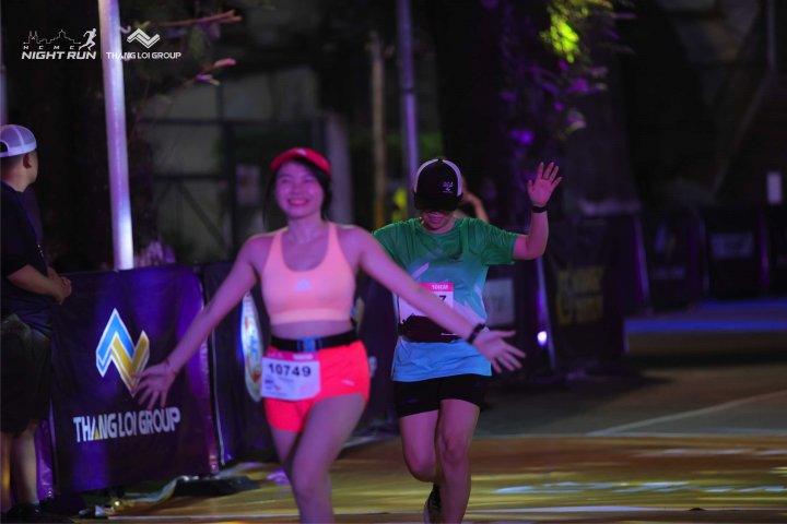 HCMCity Night Run - Ảnh #2188