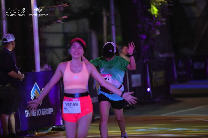 HCMCity Night Run - Ảnh #2197