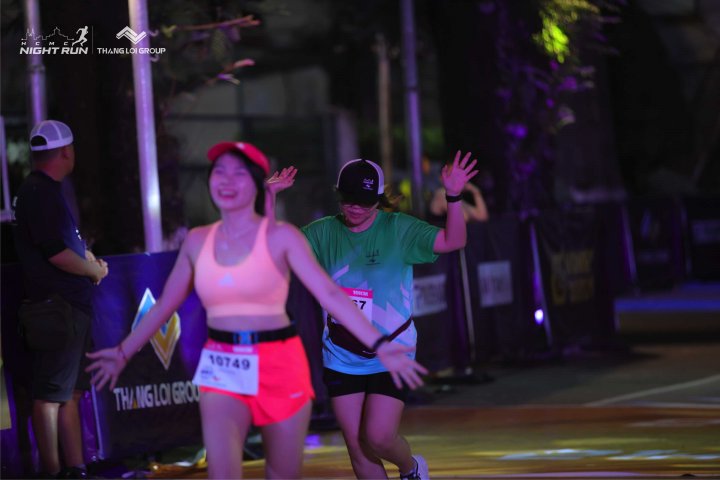 HCMCity Night Run - Ảnh #2201
