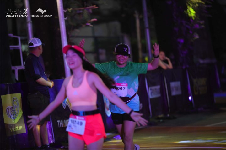 HCMCity Night Run - Ảnh #2209