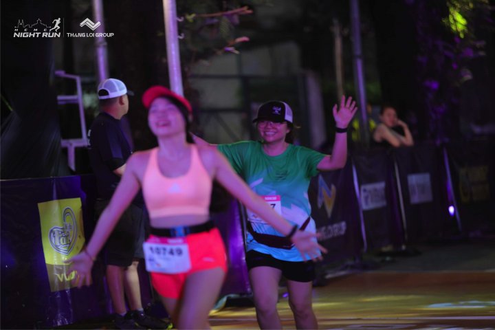 HCMCity Night Run - Ảnh #2239