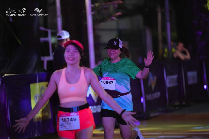 HCMCity Night Run - Ảnh #2241