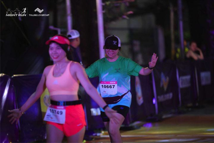 HCMCity Night Run - Ảnh #2252