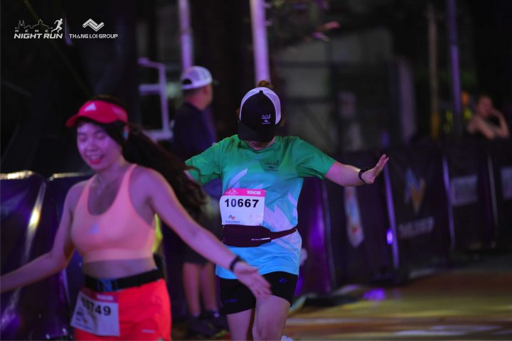 HCMCity Night Run - Ảnh #2271