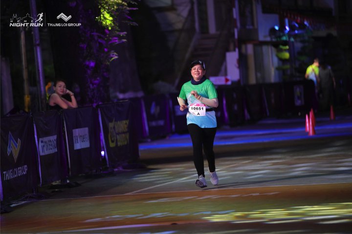 HCMCity Night Run - Ảnh #2276