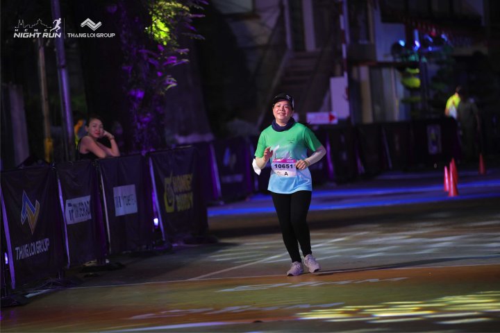 HCMCity Night Run - Ảnh #2285