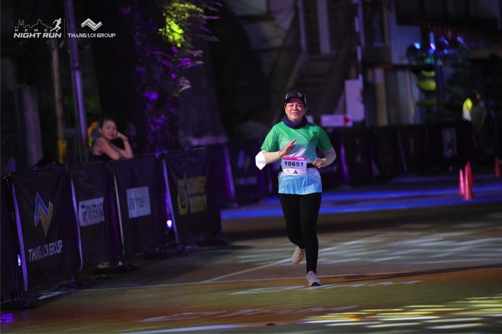HCMCity Night Run - Ảnh #2295
