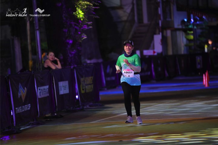 HCMCity Night Run - Ảnh #2314