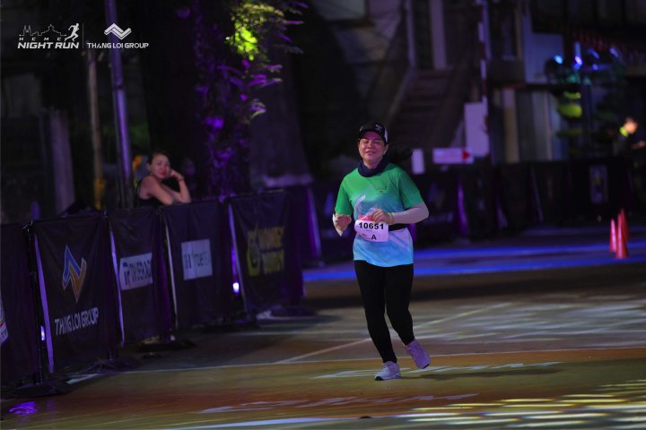 HCMCity Night Run - Ảnh #2332