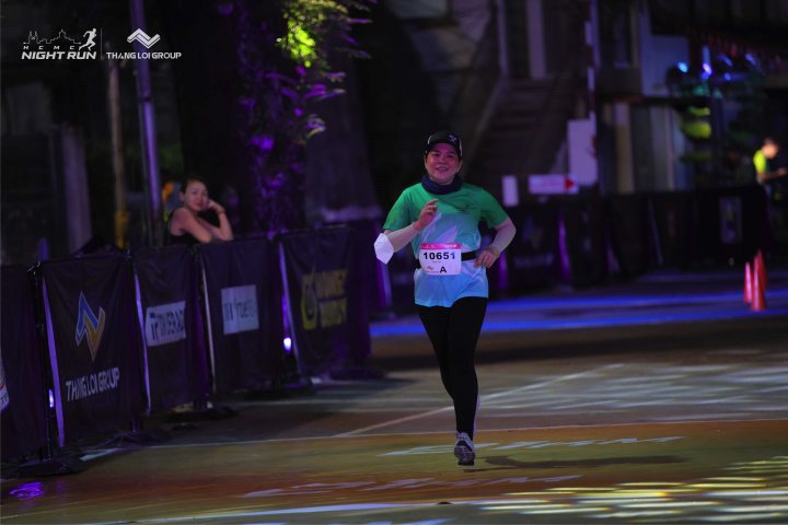 HCMCity Night Run - Ảnh #2346