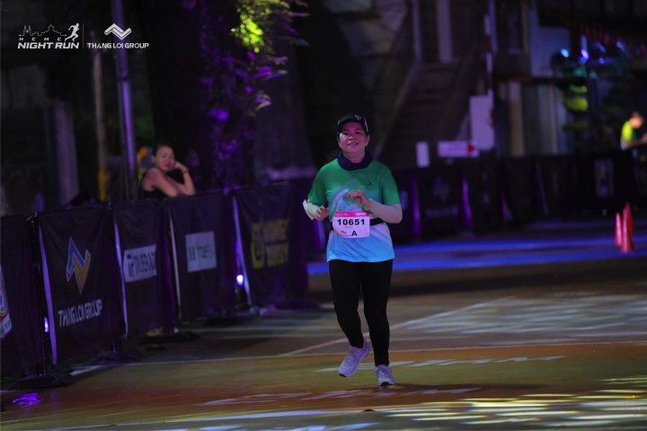 HCMCity Night Run - Ảnh #2359
