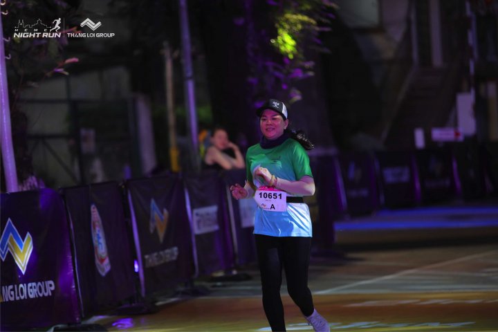 HCMCity Night Run - Ảnh #2374