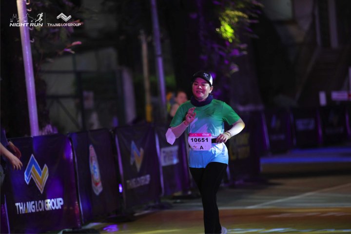 HCMCity Night Run - Ảnh #2379