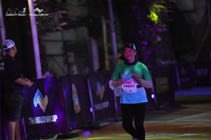 HCMCity Night Run - Ảnh #2399