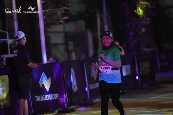 HCMCity Night Run - Ảnh #2407