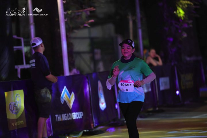 HCMCity Night Run - Ảnh #2411