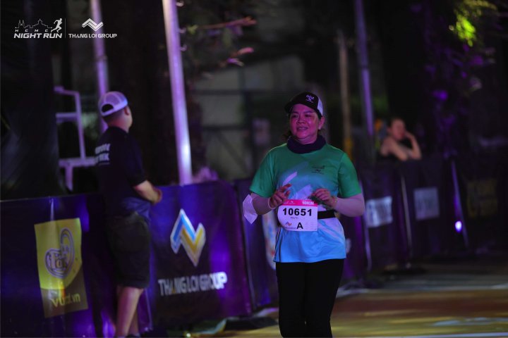 HCMCity Night Run - Ảnh #2428