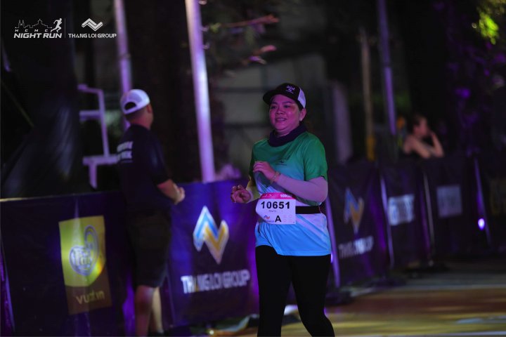 HCMCity Night Run - Ảnh #2442