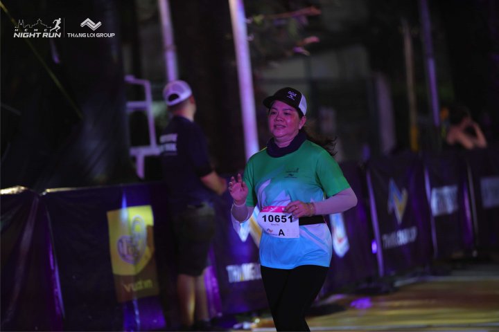 HCMCity Night Run - Ảnh #2450