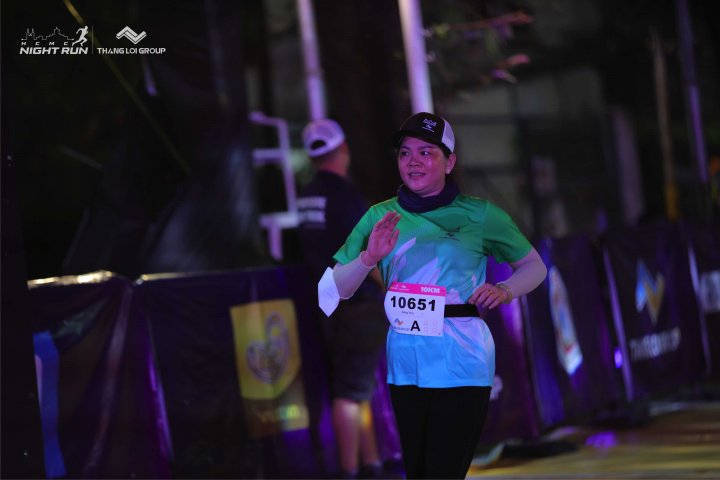 HCMCity Night Run - Ảnh #2462