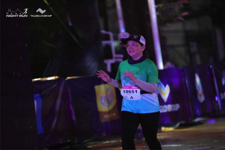 HCMCity Night Run - Ảnh #2483