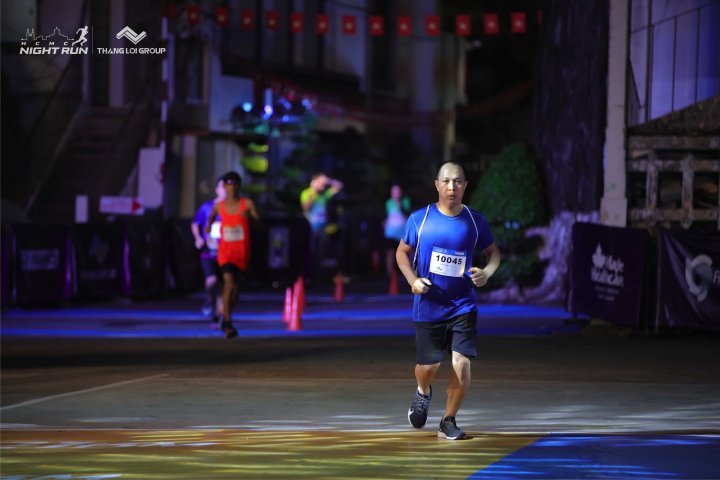 HCMCity Night Run - Ảnh #2495