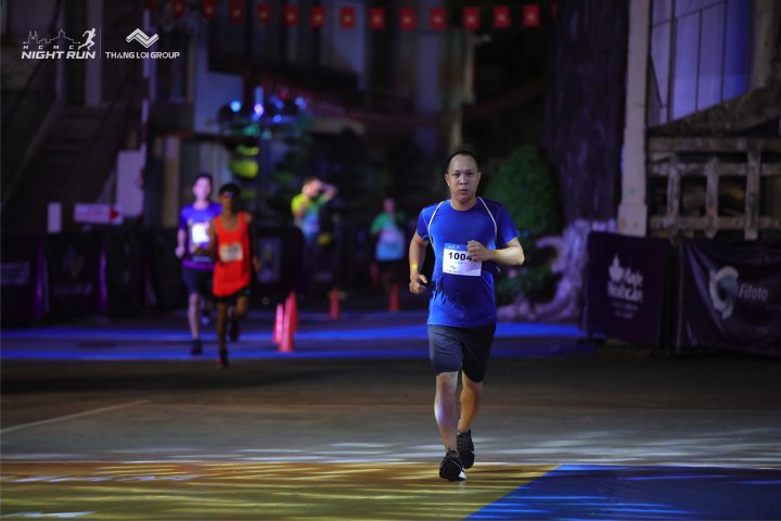 HCMCity Night Run - Ảnh #2513