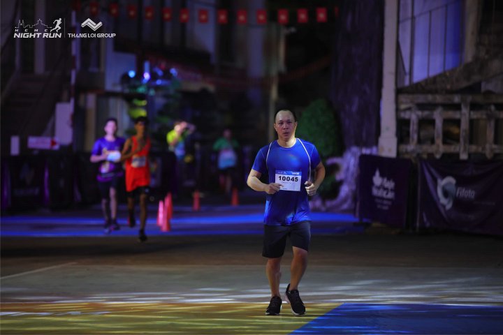 HCMCity Night Run - Ảnh #2541