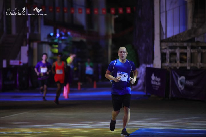 HCMCity Night Run - Ảnh #2558