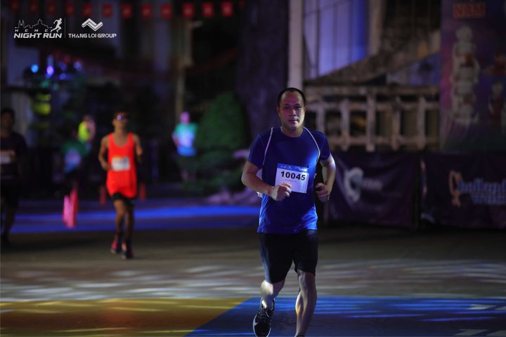 HCMCity Night Run - Ảnh #2573