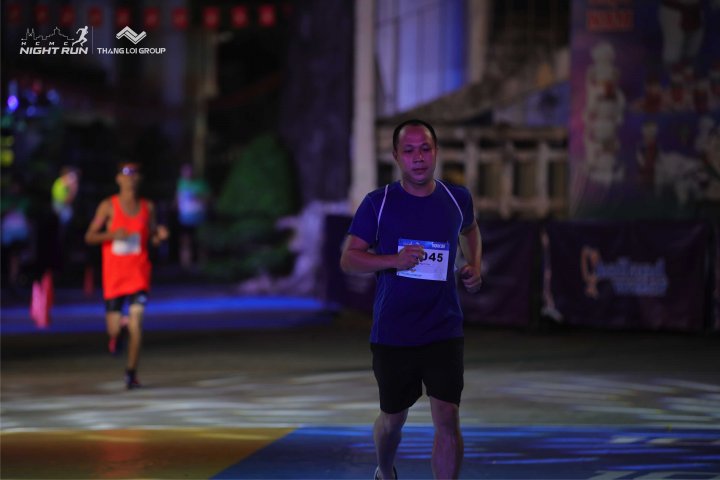 HCMCity Night Run - Ảnh #2623