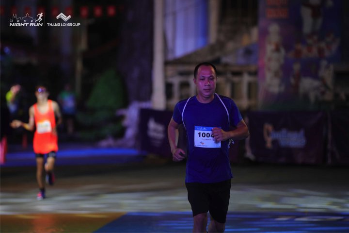 HCMCity Night Run - Ảnh #2635