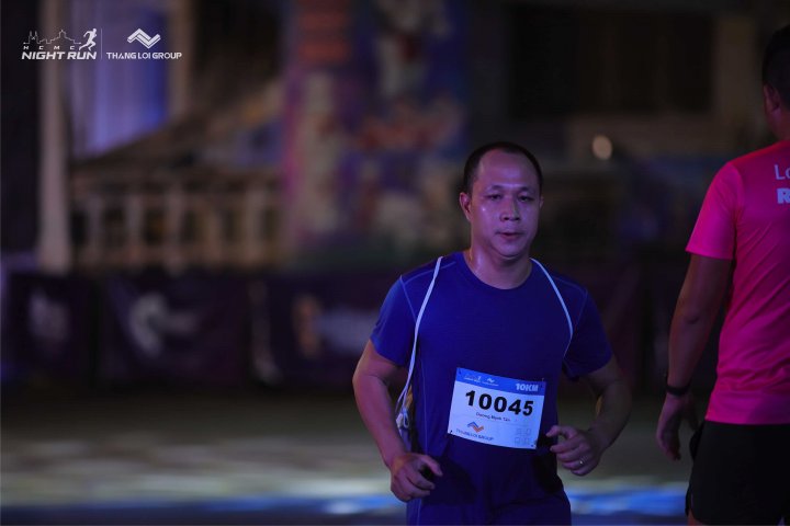 HCMCity Night Run - Ảnh #2665