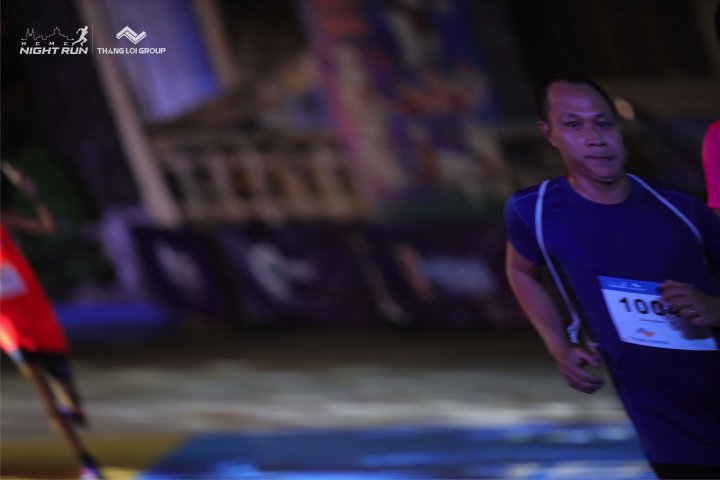 HCMCity Night Run - Ảnh #2688