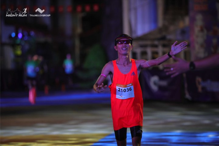 HCMCity Night Run - Ảnh #2694