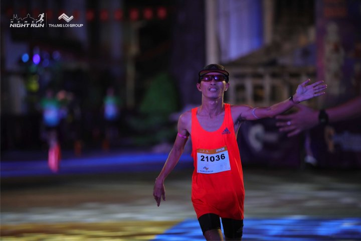 HCMCity Night Run - Ảnh #2701