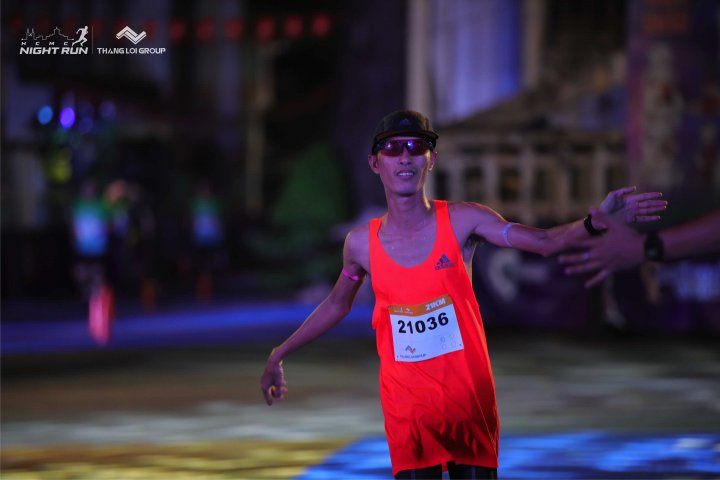 HCMCity Night Run - Ảnh #2714