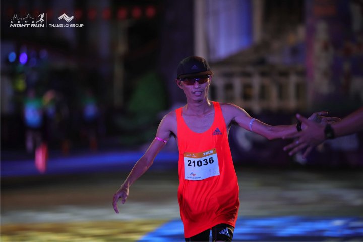 HCMCity Night Run - Ảnh #2731