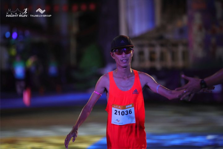 HCMCity Night Run - Ảnh #2738