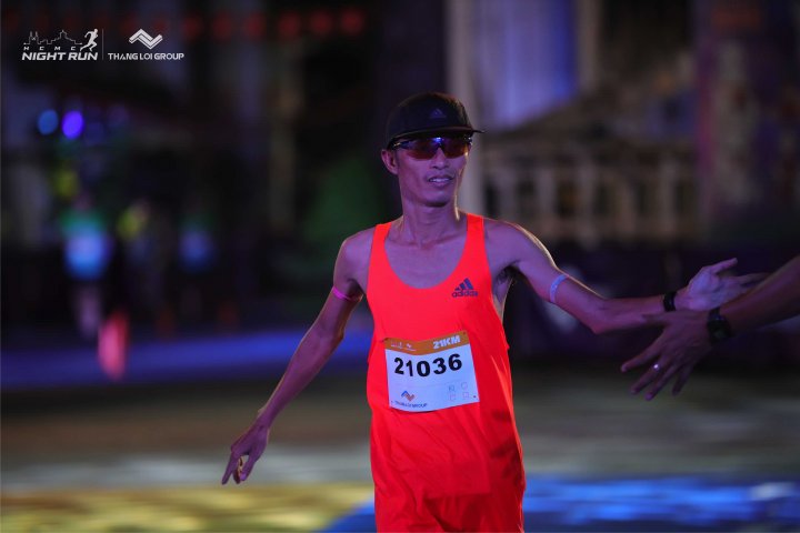 HCMCity Night Run - Ảnh #2879