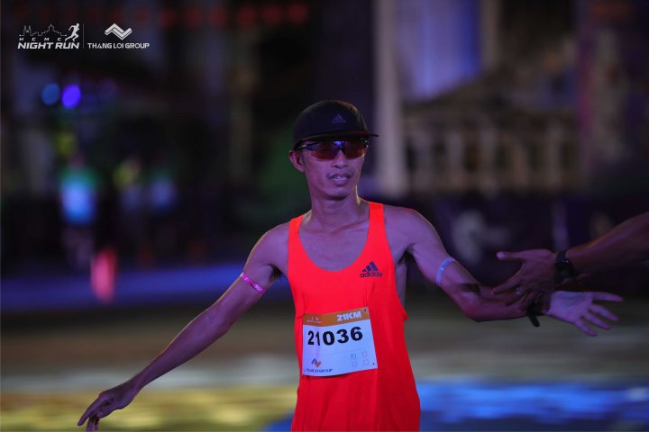 HCMCity Night Run - Ảnh #2881