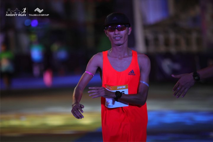 HCMCity Night Run - Ảnh #2898