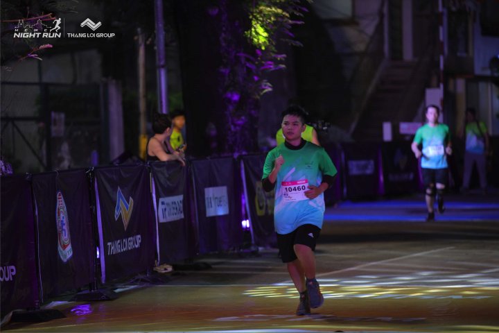 HCMCity Night Run - Ảnh #3189