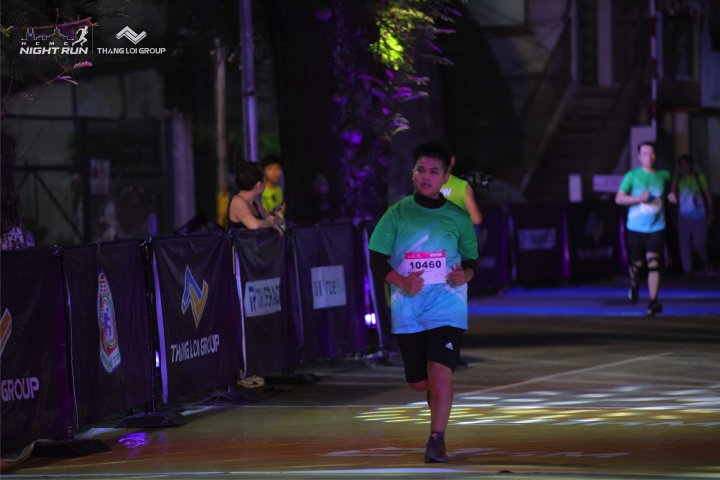 HCMCity Night Run - Ảnh #3208