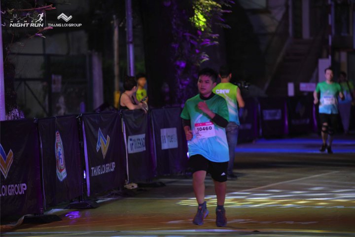 HCMCity Night Run - Ảnh #3214